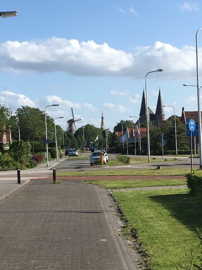 Casa Qirih Hotell Zierikzee Eksteriør bilde