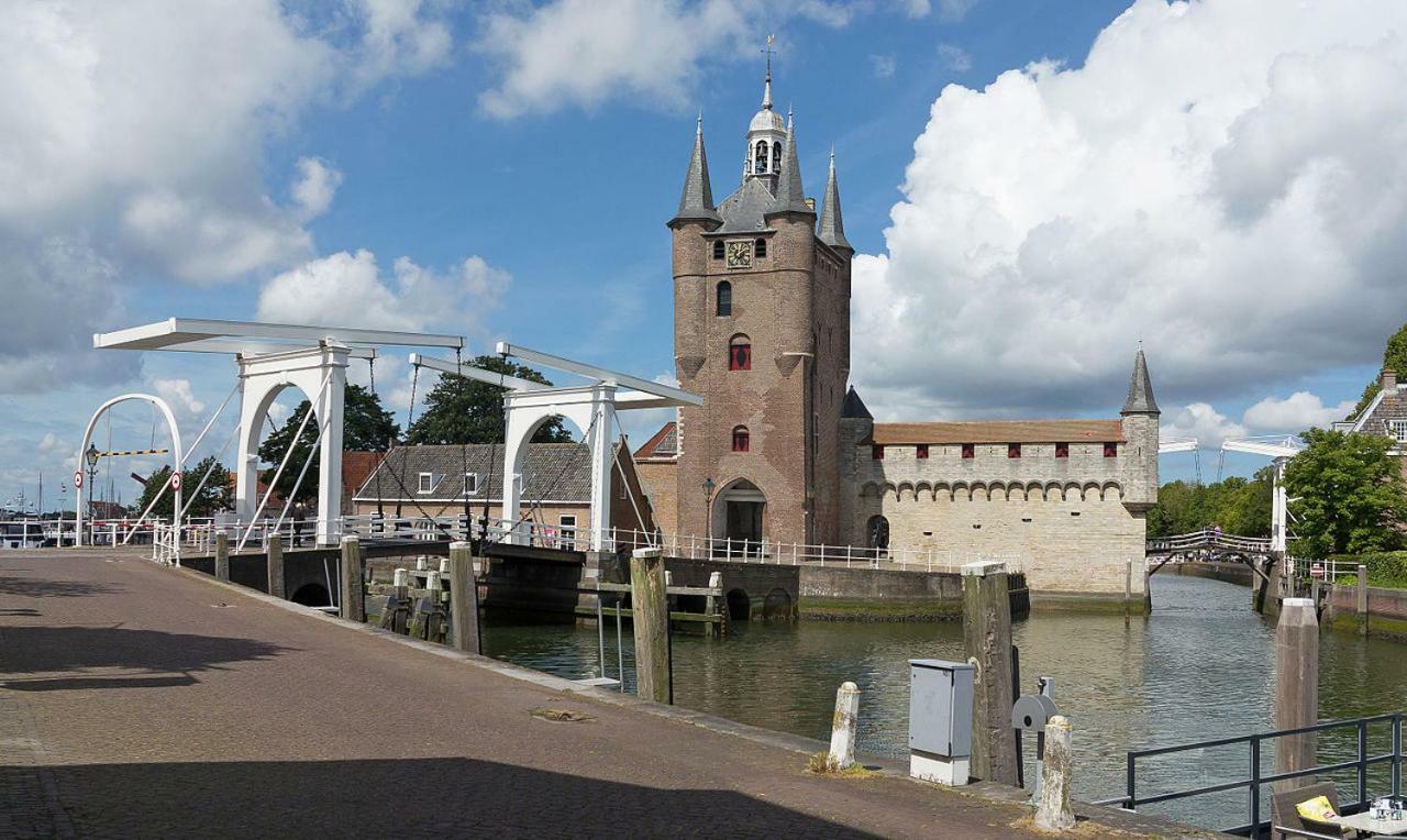 Casa Qirih Hotell Zierikzee Eksteriør bilde