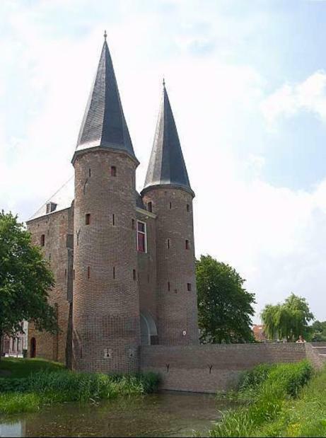 Casa Qirih Hotell Zierikzee Eksteriør bilde